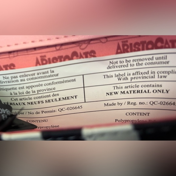 NWOT Loungefly Disney Aristocats Piano Kitties Wallet - Picture 5 of 8